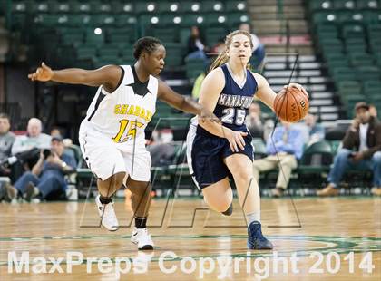 Thumbnail 3 in Shabazz vs Manasquan (NJSIAA Tournament of Champions Final)  photogallery.