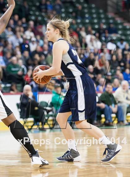 Thumbnail 1 in Shabazz vs Manasquan (NJSIAA Tournament of Champions Final)  photogallery.