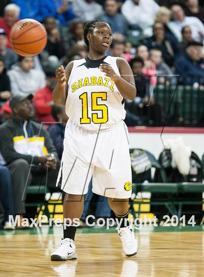 Thumbnail 2 in Shabazz vs Manasquan (NJSIAA Tournament of Champions Final)  photogallery.