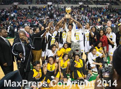 Thumbnail 2 in Shabazz vs Manasquan (NJSIAA Tournament of Champions Final)  photogallery.
