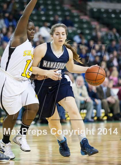 Thumbnail 3 in Shabazz vs Manasquan (NJSIAA Tournament of Champions Final)  photogallery.
