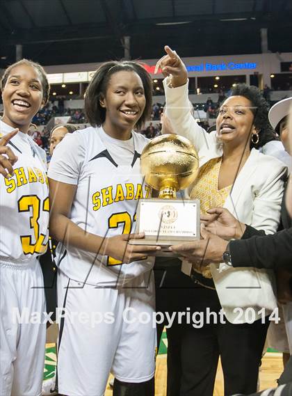 Thumbnail 2 in Shabazz vs Manasquan (NJSIAA Tournament of Champions Final)  photogallery.