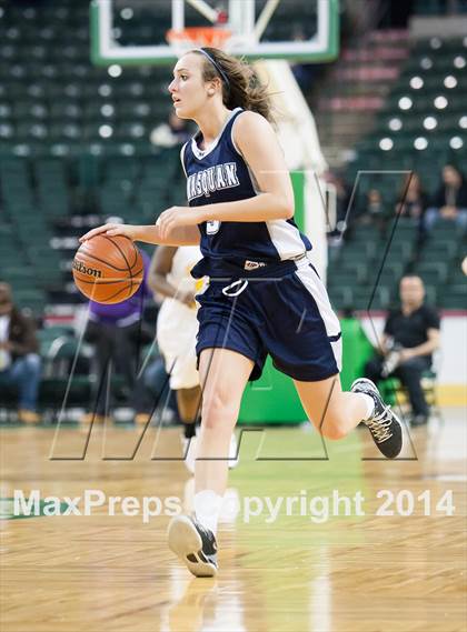 Thumbnail 3 in Shabazz vs Manasquan (NJSIAA Tournament of Champions Final)  photogallery.