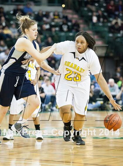 Thumbnail 3 in Shabazz vs Manasquan (NJSIAA Tournament of Champions Final)  photogallery.