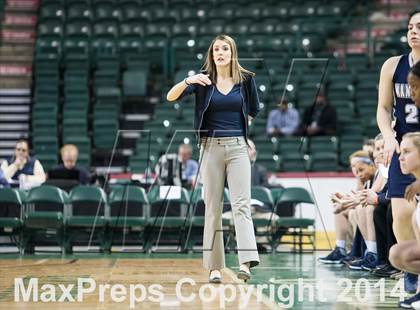 Thumbnail 2 in Shabazz vs Manasquan (NJSIAA Tournament of Champions Final)  photogallery.