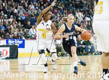 Thumbnail 3 in Shabazz vs Manasquan (NJSIAA Tournament of Champions Final)  photogallery.