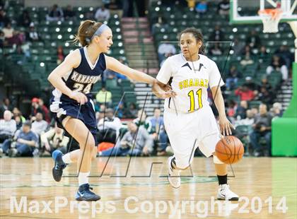 Thumbnail 2 in Shabazz vs Manasquan (NJSIAA Tournament of Champions Final)  photogallery.