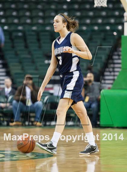 Thumbnail 1 in Shabazz vs Manasquan (NJSIAA Tournament of Champions Final)  photogallery.