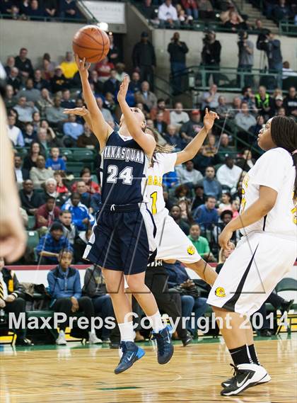 Thumbnail 2 in Shabazz vs Manasquan (NJSIAA Tournament of Champions Final)  photogallery.