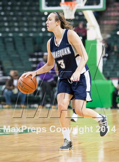 Thumbnail 1 in Shabazz vs Manasquan (NJSIAA Tournament of Champions Final)  photogallery.