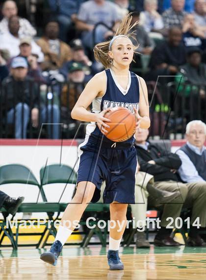 Thumbnail 3 in Shabazz vs Manasquan (NJSIAA Tournament of Champions Final)  photogallery.