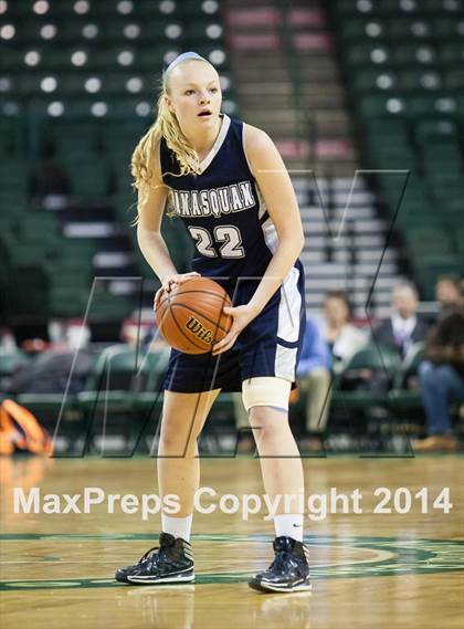 Thumbnail 3 in Shabazz vs Manasquan (NJSIAA Tournament of Champions Final)  photogallery.