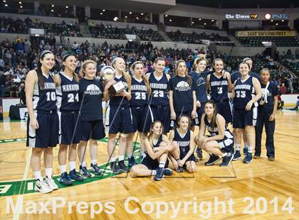 Thumbnail 1 in Shabazz vs Manasquan (NJSIAA Tournament of Champions Final)  photogallery.