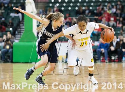 Thumbnail 2 in Shabazz vs Manasquan (NJSIAA Tournament of Champions Final)  photogallery.