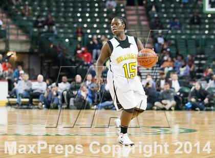 Thumbnail 1 in Shabazz vs Manasquan (NJSIAA Tournament of Champions Final)  photogallery.