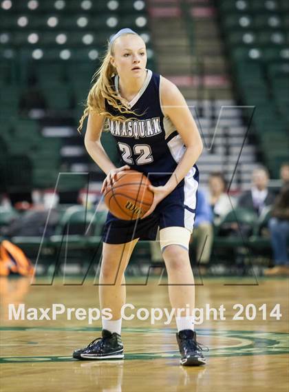 Thumbnail 1 in Shabazz vs Manasquan (NJSIAA Tournament of Champions Final)  photogallery.