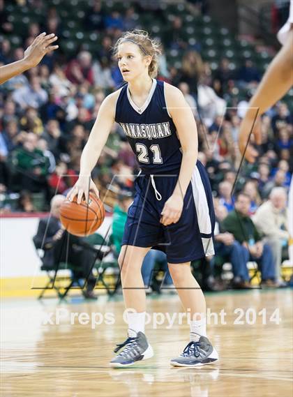Thumbnail 3 in Shabazz vs Manasquan (NJSIAA Tournament of Champions Final)  photogallery.