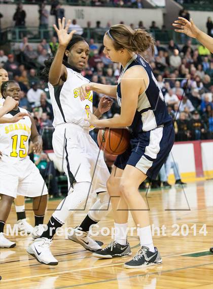 Thumbnail 3 in Shabazz vs Manasquan (NJSIAA Tournament of Champions Final)  photogallery.
