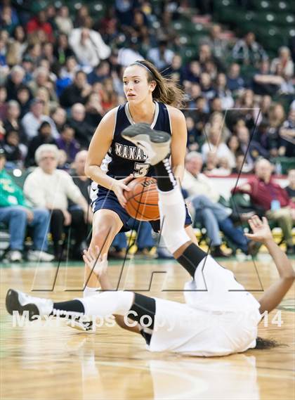 Thumbnail 3 in Shabazz vs Manasquan (NJSIAA Tournament of Champions Final)  photogallery.