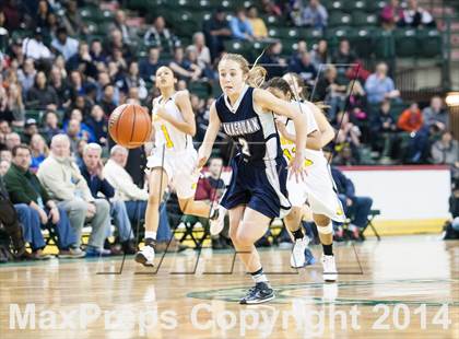 Thumbnail 2 in Shabazz vs Manasquan (NJSIAA Tournament of Champions Final)  photogallery.