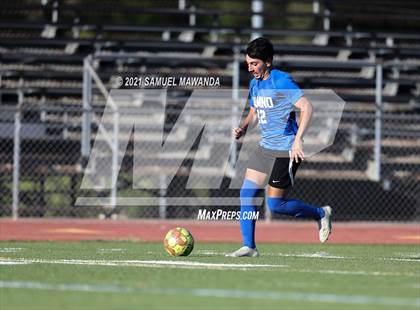 Thumbnail 1 in   Smidt Tech @ El Camino Real (CIF LA D1 1st Round) photogallery.