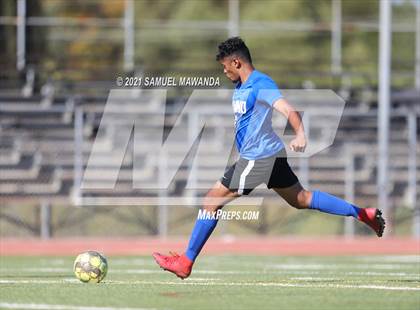 Thumbnail 2 in   Smidt Tech @ El Camino Real (CIF LA D1 1st Round) photogallery.