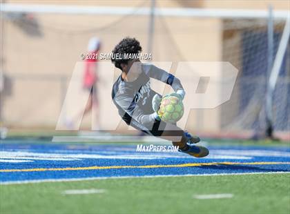 Thumbnail 1 in   Smidt Tech @ El Camino Real (CIF LA D1 1st Round) photogallery.