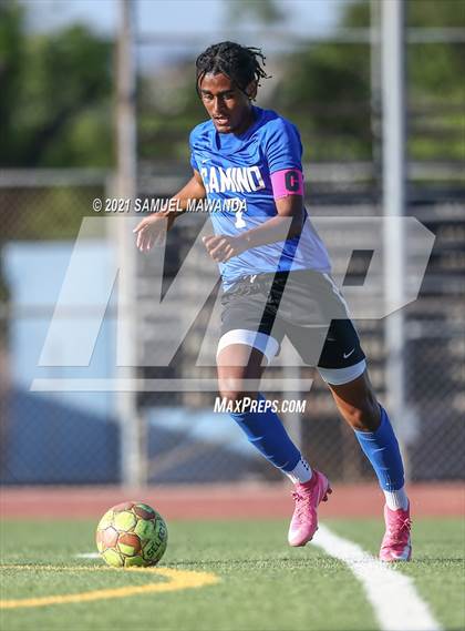 Thumbnail 3 in   Smidt Tech @ El Camino Real (CIF LA D1 1st Round) photogallery.