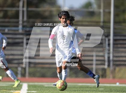 Thumbnail 1 in   Smidt Tech @ El Camino Real (CIF LA D1 1st Round) photogallery.