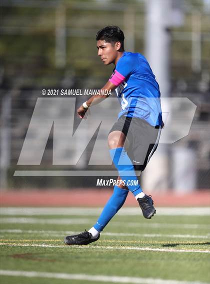 Thumbnail 1 in   Smidt Tech @ El Camino Real (CIF LA D1 1st Round) photogallery.