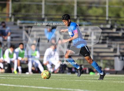 Thumbnail 3 in   Smidt Tech @ El Camino Real (CIF LA D1 1st Round) photogallery.