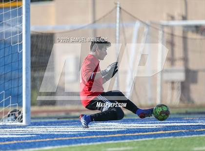Thumbnail 2 in   Smidt Tech @ El Camino Real (CIF LA D1 1st Round) photogallery.
