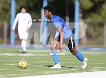 Thumbnail 3 in   Smidt Tech @ El Camino Real (CIF LA D1 1st Round) photogallery.