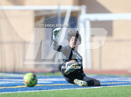 Thumbnail 3 in   Smidt Tech @ El Camino Real (CIF LA D1 1st Round) photogallery.