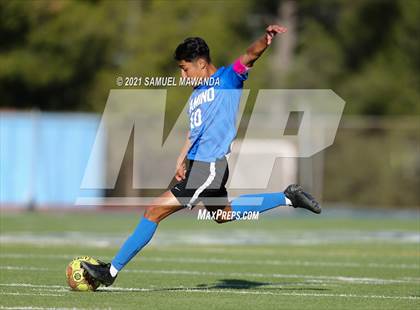 Thumbnail 2 in   Smidt Tech @ El Camino Real (CIF LA D1 1st Round) photogallery.