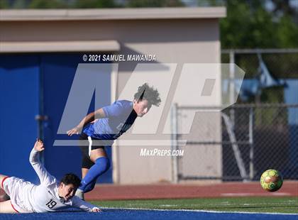 Thumbnail 2 in   Smidt Tech @ El Camino Real (CIF LA D1 1st Round) photogallery.