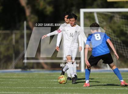 Thumbnail 1 in   Smidt Tech @ El Camino Real (CIF LA D1 1st Round) photogallery.