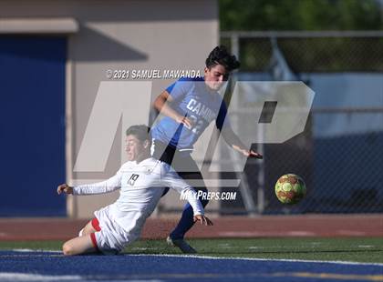 Thumbnail 3 in   Smidt Tech @ El Camino Real (CIF LA D1 1st Round) photogallery.