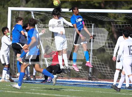 Thumbnail 3 in   Smidt Tech @ El Camino Real (CIF LA D1 1st Round) photogallery.