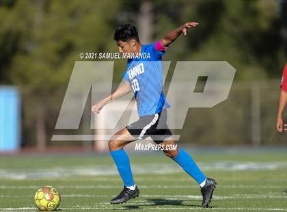 Thumbnail 1 in   Smidt Tech @ El Camino Real (CIF LA D1 1st Round) photogallery.