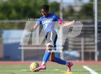 Thumbnail 2 in   Smidt Tech @ El Camino Real (CIF LA D1 1st Round) photogallery.