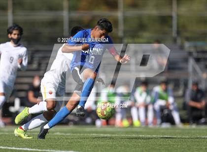 Thumbnail 1 in   Smidt Tech @ El Camino Real (CIF LA D1 1st Round) photogallery.
