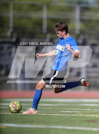 Thumbnail 1 in   Smidt Tech @ El Camino Real (CIF LA D1 1st Round) photogallery.