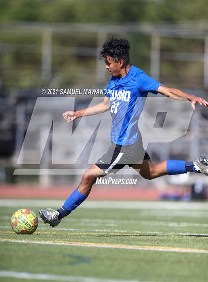 Thumbnail 3 in   Smidt Tech @ El Camino Real (CIF LA D1 1st Round) photogallery.