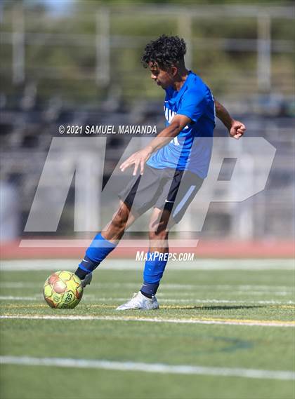 Thumbnail 2 in   Smidt Tech @ El Camino Real (CIF LA D1 1st Round) photogallery.