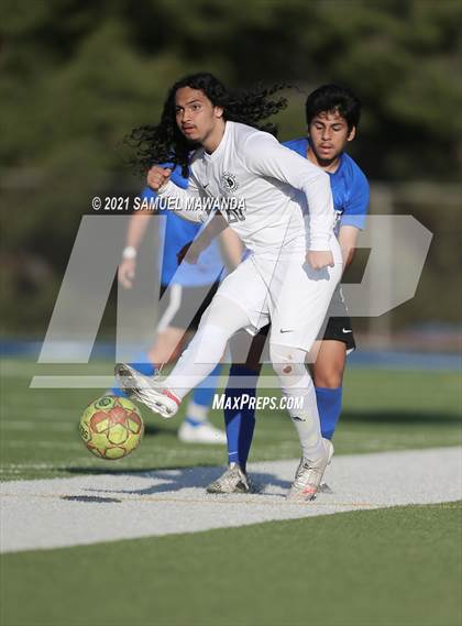 Thumbnail 1 in   Smidt Tech @ El Camino Real (CIF LA D1 1st Round) photogallery.