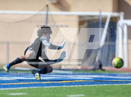 Thumbnail 2 in   Smidt Tech @ El Camino Real (CIF LA D1 1st Round) photogallery.
