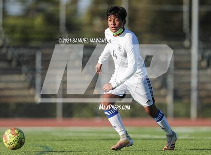 Thumbnail 3 in   Smidt Tech @ El Camino Real (CIF LA D1 1st Round) photogallery.