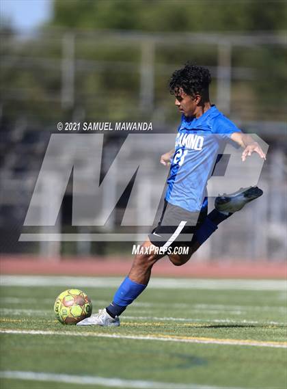 Thumbnail 1 in   Smidt Tech @ El Camino Real (CIF LA D1 1st Round) photogallery.