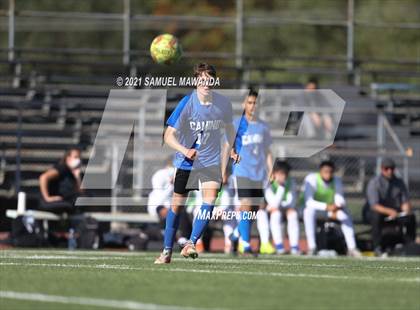Thumbnail 2 in   Smidt Tech @ El Camino Real (CIF LA D1 1st Round) photogallery.